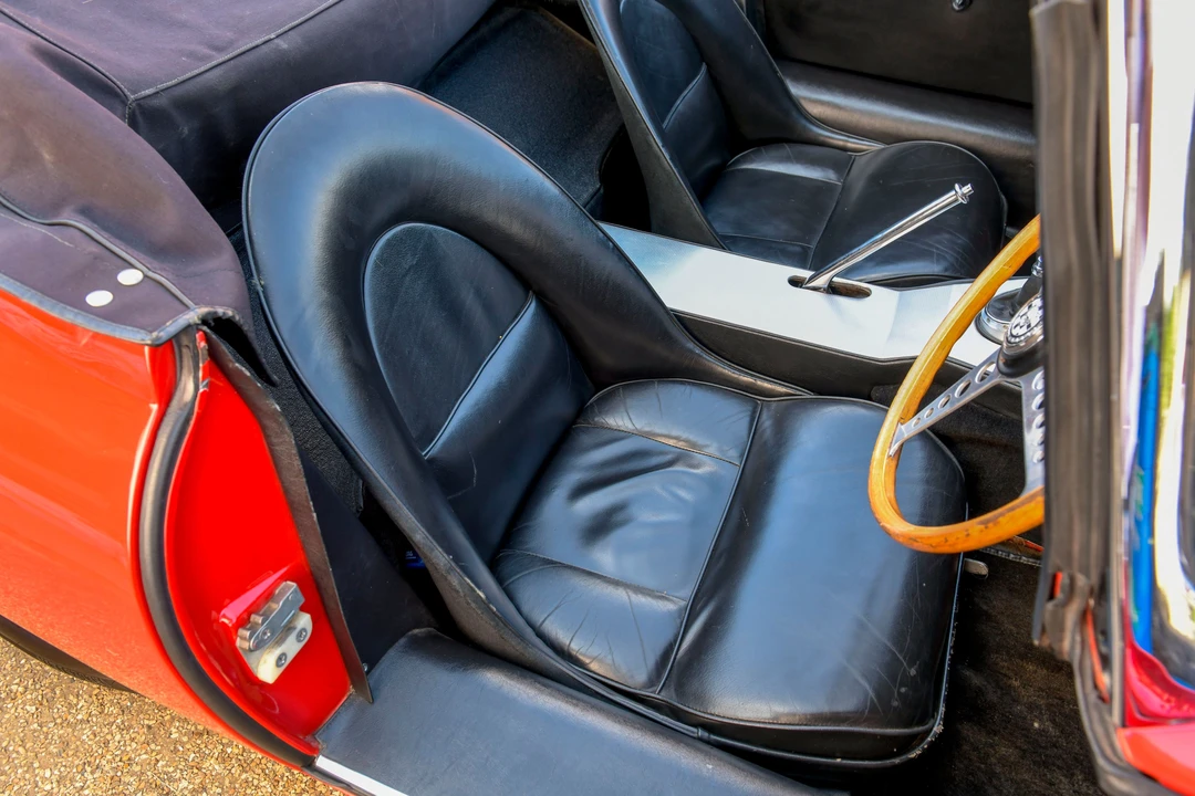 1963 Jaguar E-Type Series 1 - Image 11 of 31