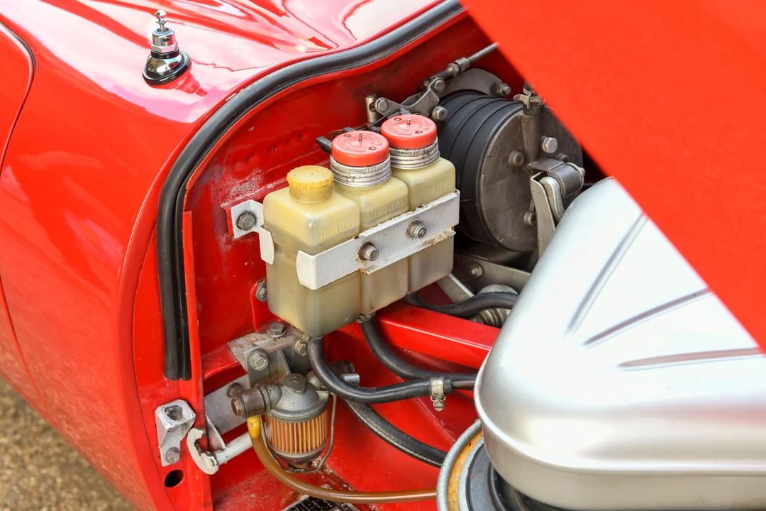 1963 Jaguar E-Type Series 1 - Image 29 of 31