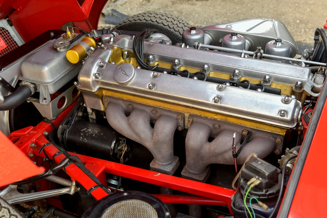 1963 Jaguar E-Type Series 1 - Image 23 of 31