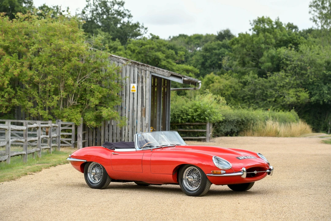 1963 Jaguar E-Type Series 1 - Image 5 of 31