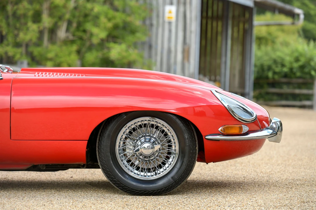 1963 Jaguar E-Type Series 1 - Image 2 of 31
