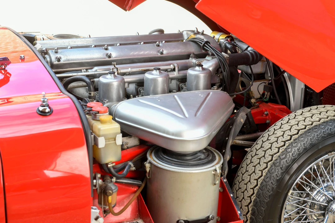 1963 Jaguar E-Type Series 1 - Image 30 of 31