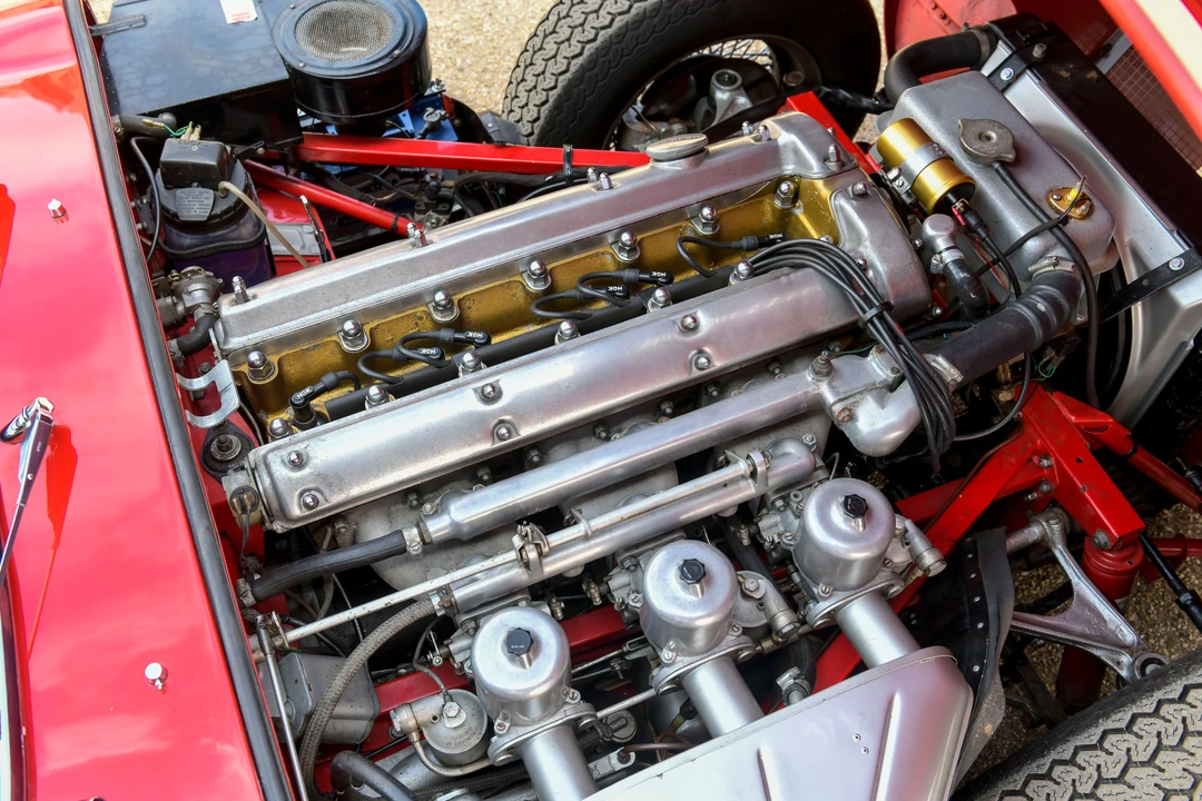 1963 Jaguar E-Type Series 1 - Image 24 of 31