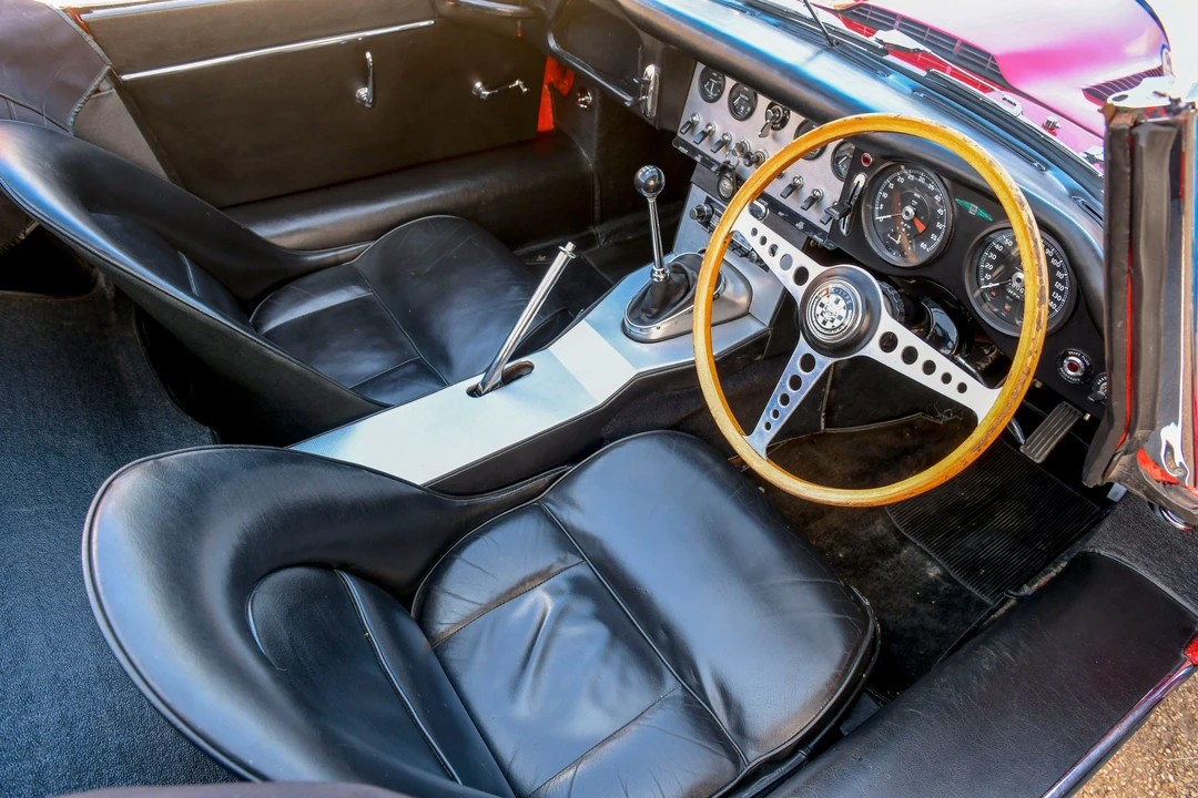 1963 Jaguar E-Type Series 1 - Image 16 of 31