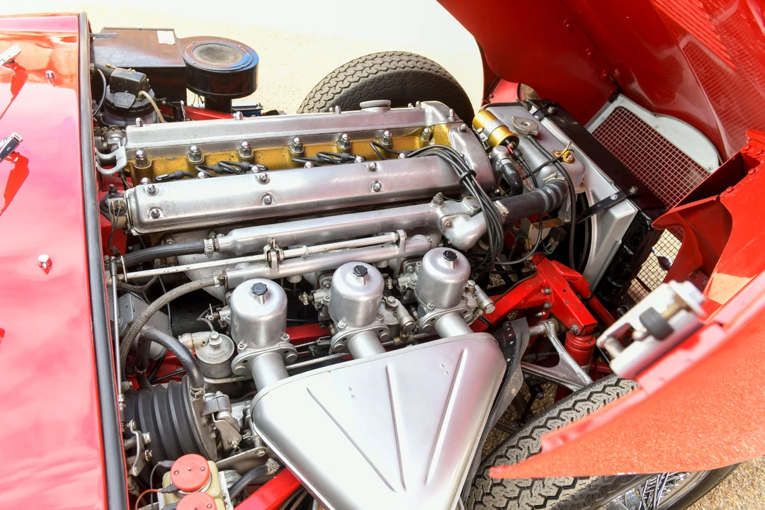 1963 Jaguar E-Type Series 1 - Image 31 of 31