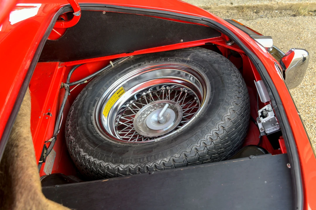 1963 Jaguar E-Type Series 1 - Image 19 of 31