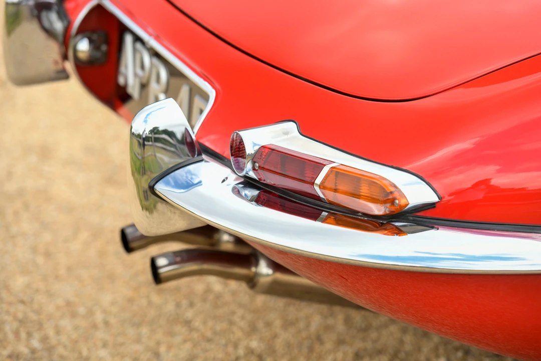1963 Jaguar E-Type Series 1 - Image 6 of 31