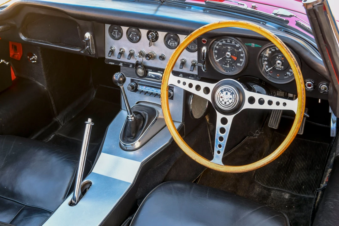 1963 Jaguar E-Type Series 1 - Image 15 of 31