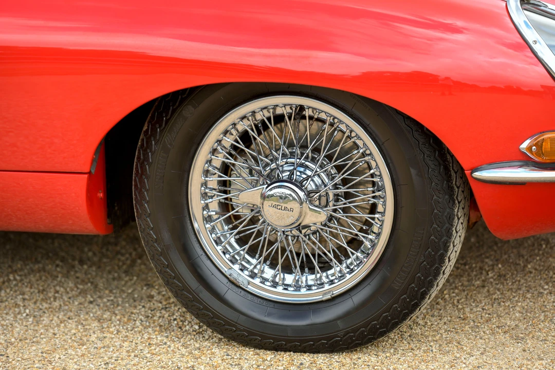 1963 Jaguar E-Type Series 1 - Image 17 of 31