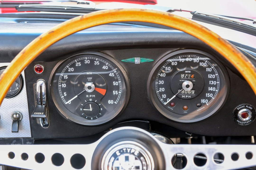 1963 Jaguar E-Type Series 1 - Image 14 of 31