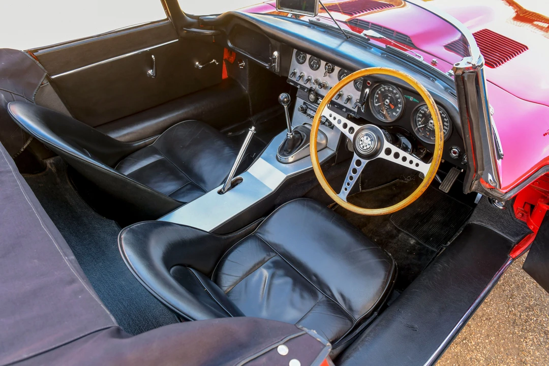 1963 Jaguar E-Type Series 1 - Image 18 of 31
