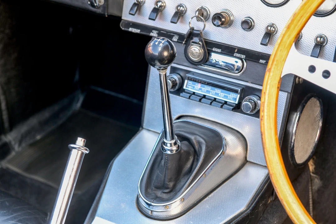 1963 Jaguar E-Type Series 1 - Image 12 of 31