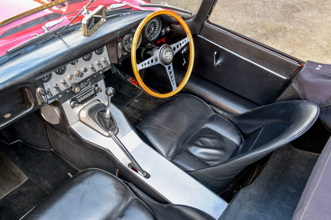 1963 Jaguar E-Type Series 1 - Image 10 of 31