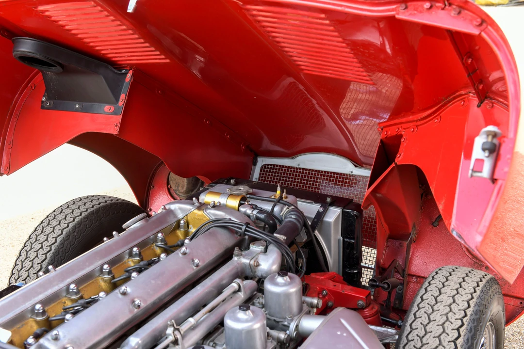 1963 Jaguar E-Type Series 1 - Image 26 of 31
