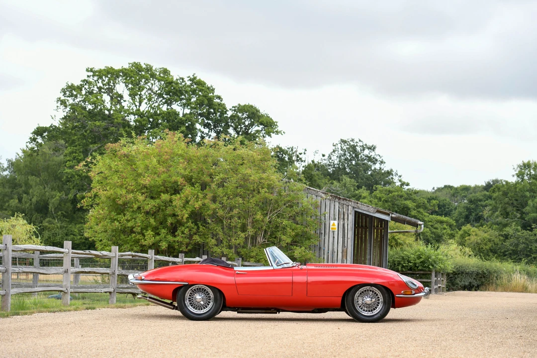1963 Jaguar E-Type Series 1 - Image 3 of 31
