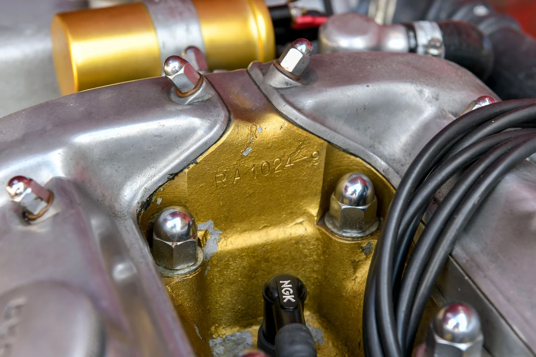 1963 Jaguar E-Type Series 1 - Image 21 of 31