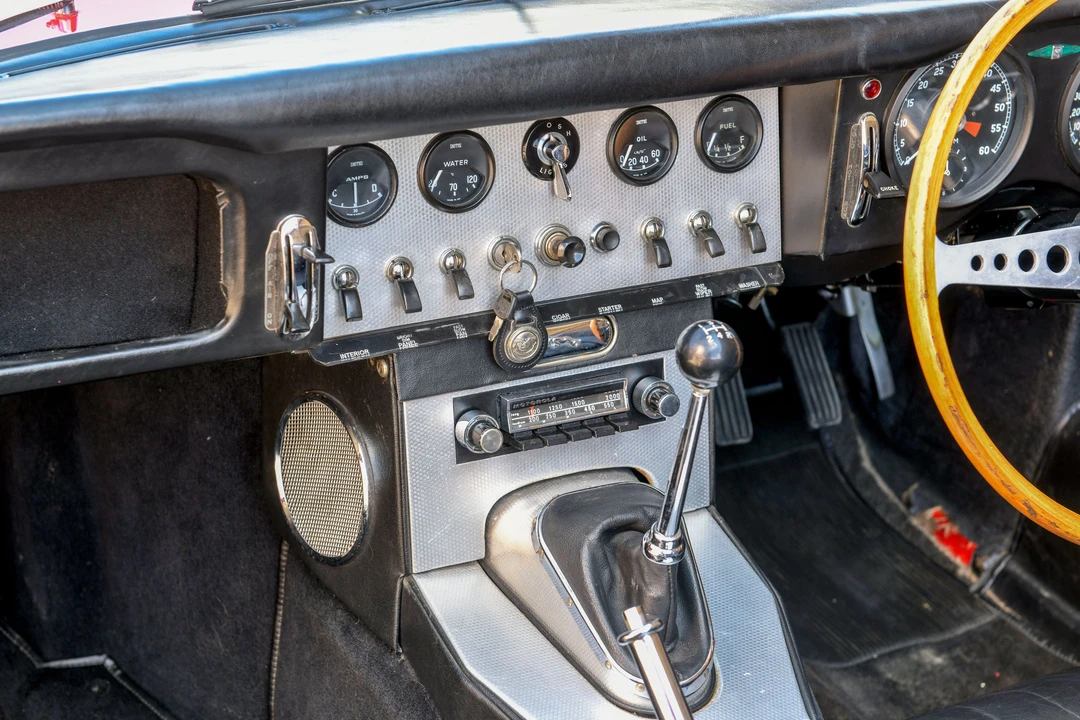 1963 Jaguar E-Type Series 1 - Image 9 of 31