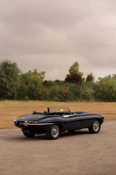 1963 Jaguar E-Type Series 1 - Image 20 of 31