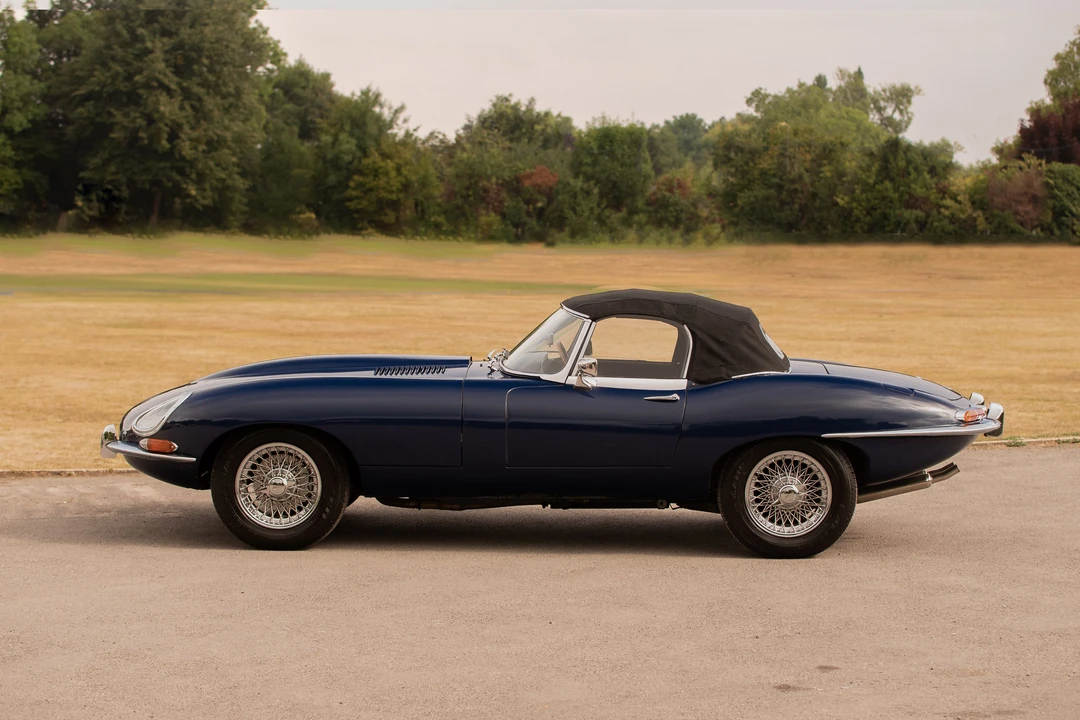 1963 Jaguar E-Type Series 1 - Image 12 of 31
