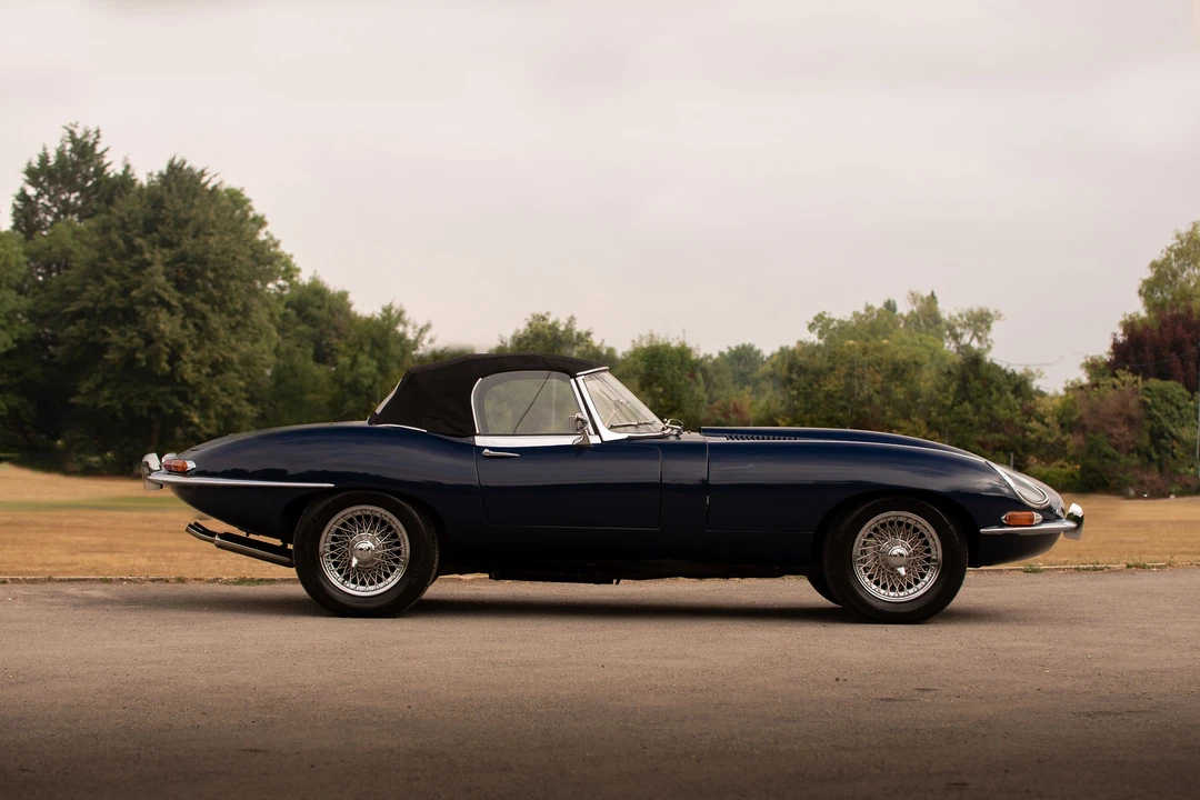 1963 Jaguar E-Type Series 1 - Image 23 of 31