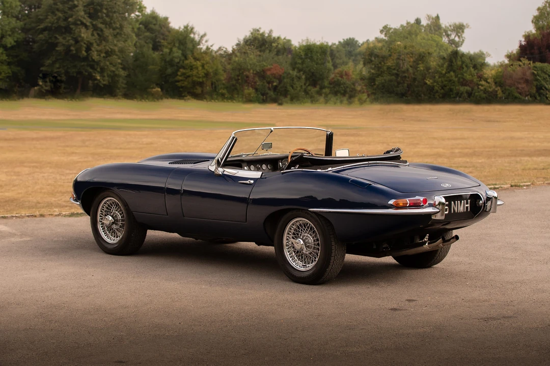 1963 Jaguar E-Type Series 1 - Image 15 of 31