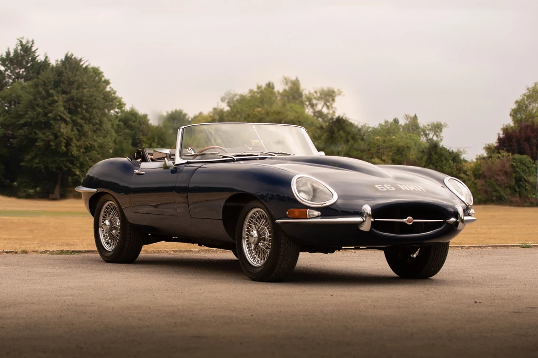 1963 Jaguar E-Type Series 1 - Image 27 of 31