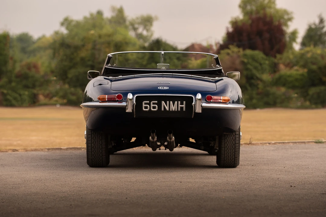 1963 Jaguar E-Type Series 1 - Image 18 of 31