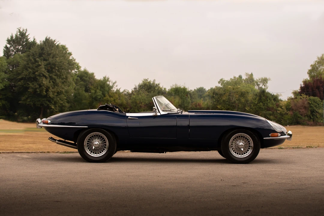 1963 Jaguar E-Type Series 1 - Image 25 of 31