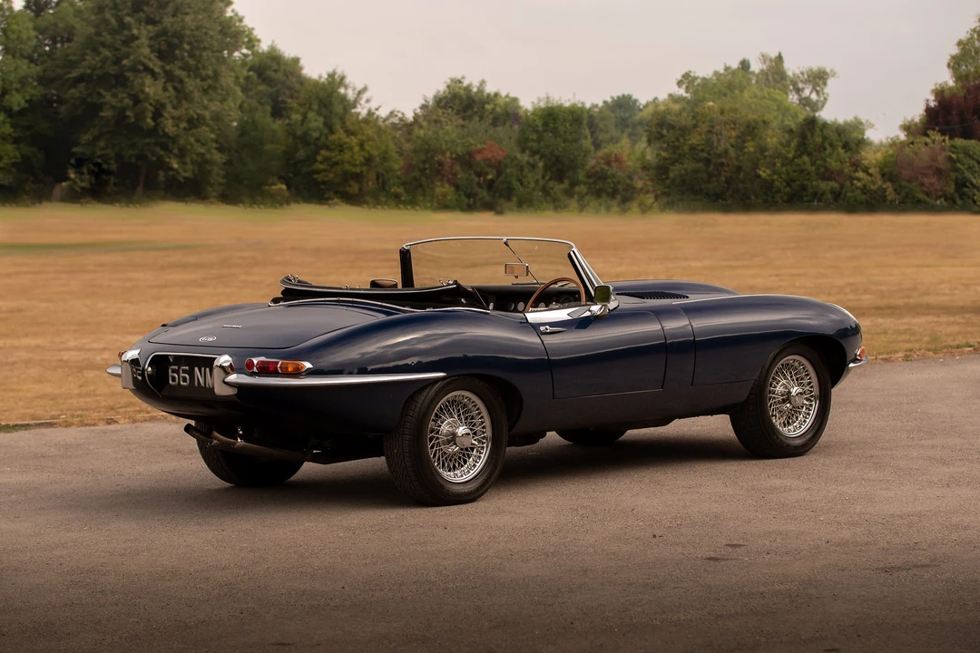 1963 Jaguar E-Type Series 1 - Image 21 of 31
