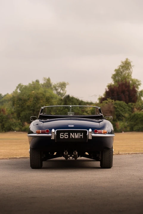 1963 Jaguar E-Type Series 1 - Image 17 of 31