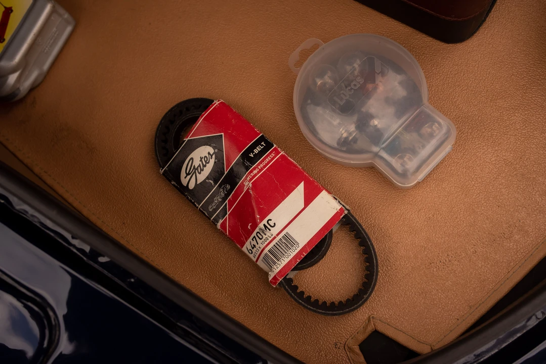 1963 Jaguar E-Type Series 1 - Image 6 of 31