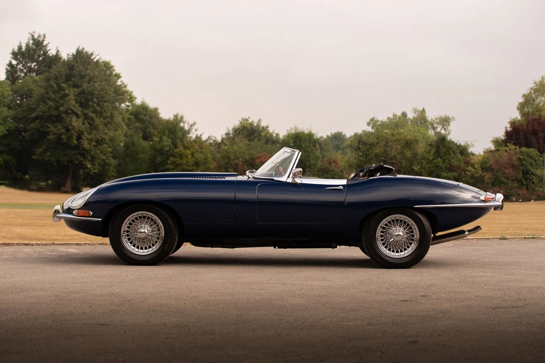 1963 Jaguar E-Type Series 1 - Image 13 of 31