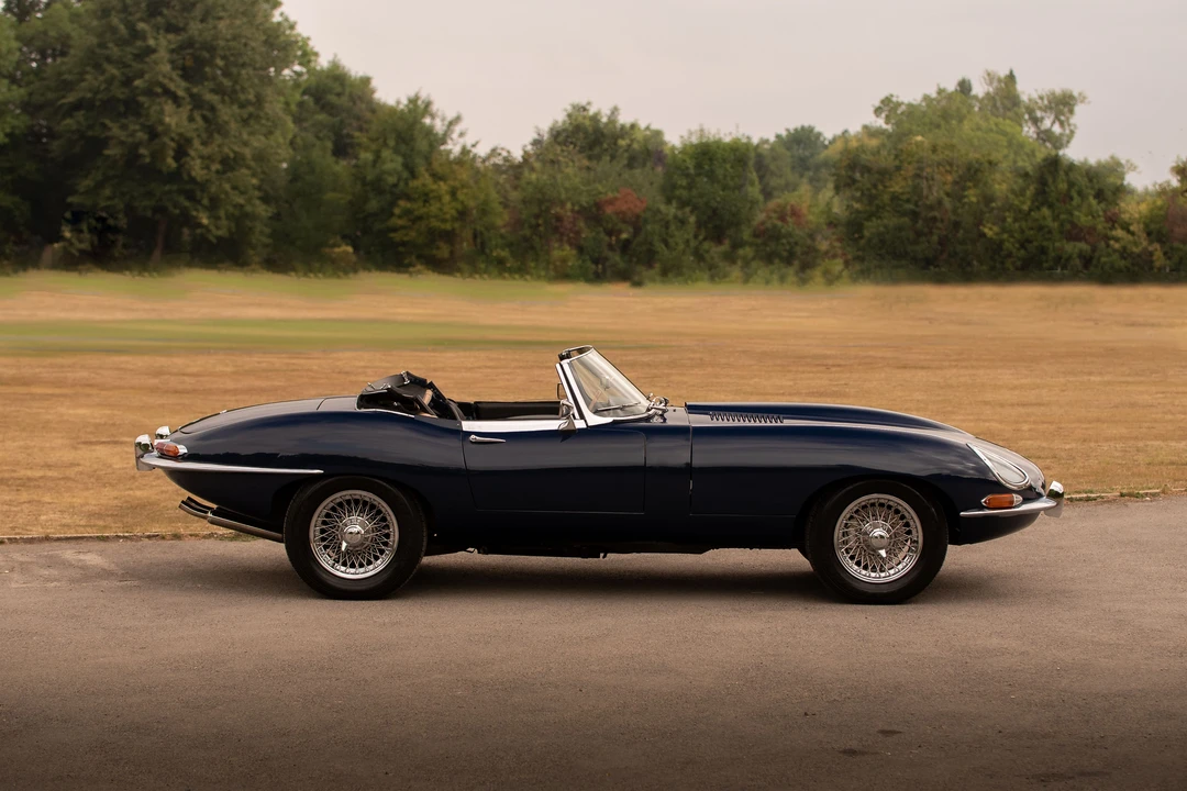 1963 Jaguar E-Type Series 1 - Image 24 of 31