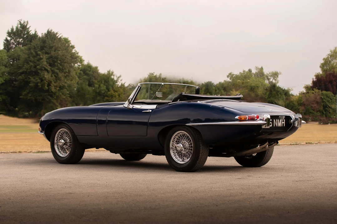 1963 Jaguar E-Type Series 1 - Image 16 of 31