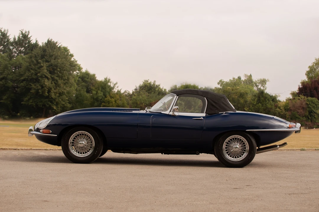 1963 Jaguar E-Type Series 1 - Image 11 of 31
