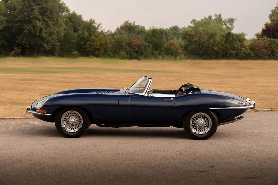 1963 Jaguar E-Type Series 1 - Image 14 of 31