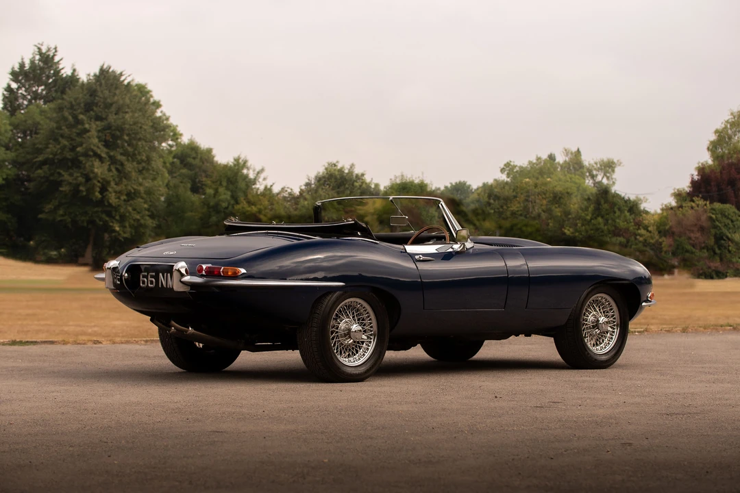 1963 Jaguar E-Type Series 1 - Image 22 of 31