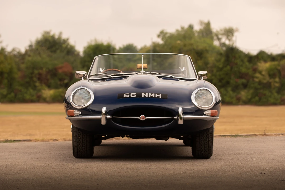 1963 Jaguar E-Type Series 1 - Image 30 of 31