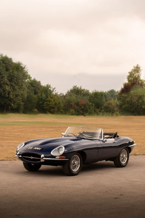 1963 Jaguar E-Type Series 1 - Image 31 of 31