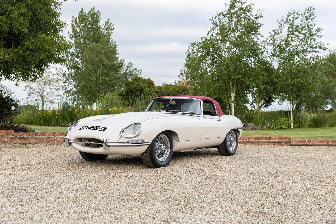 1963 Jaguar E-Type Series 1 - Image 7 of 31