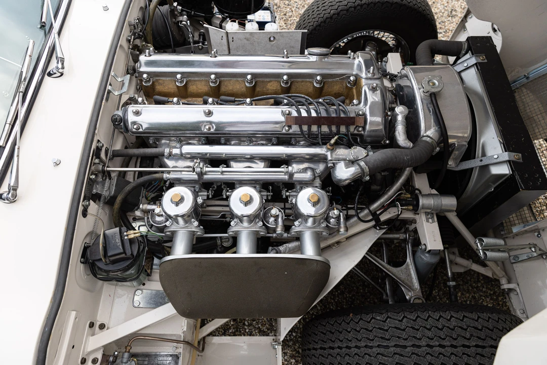 1963 Jaguar E-Type Series 1 - Image 12 of 31