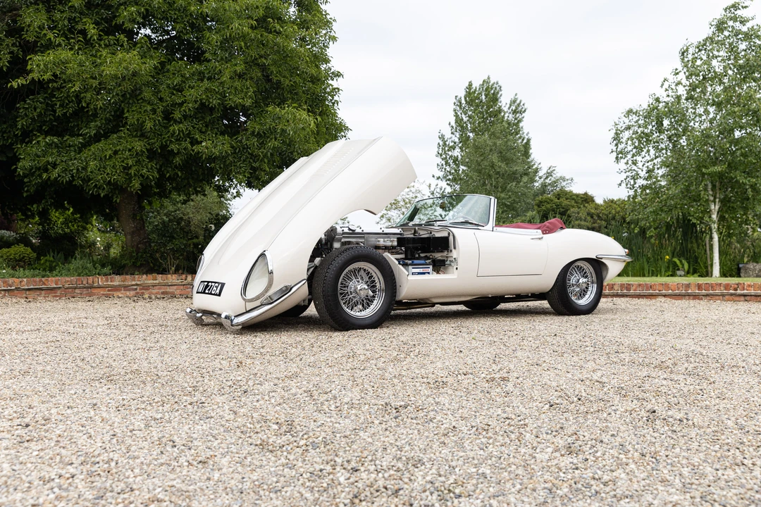 1963 Jaguar E-Type Series 1 - Image 9 of 31
