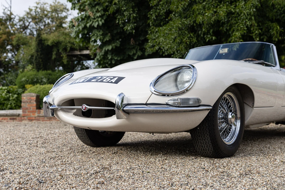 1963 Jaguar E-Type Series 1 - Image 2 of 31