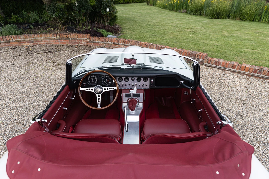 1963 Jaguar E-Type Series 1 - Image 23 of 31