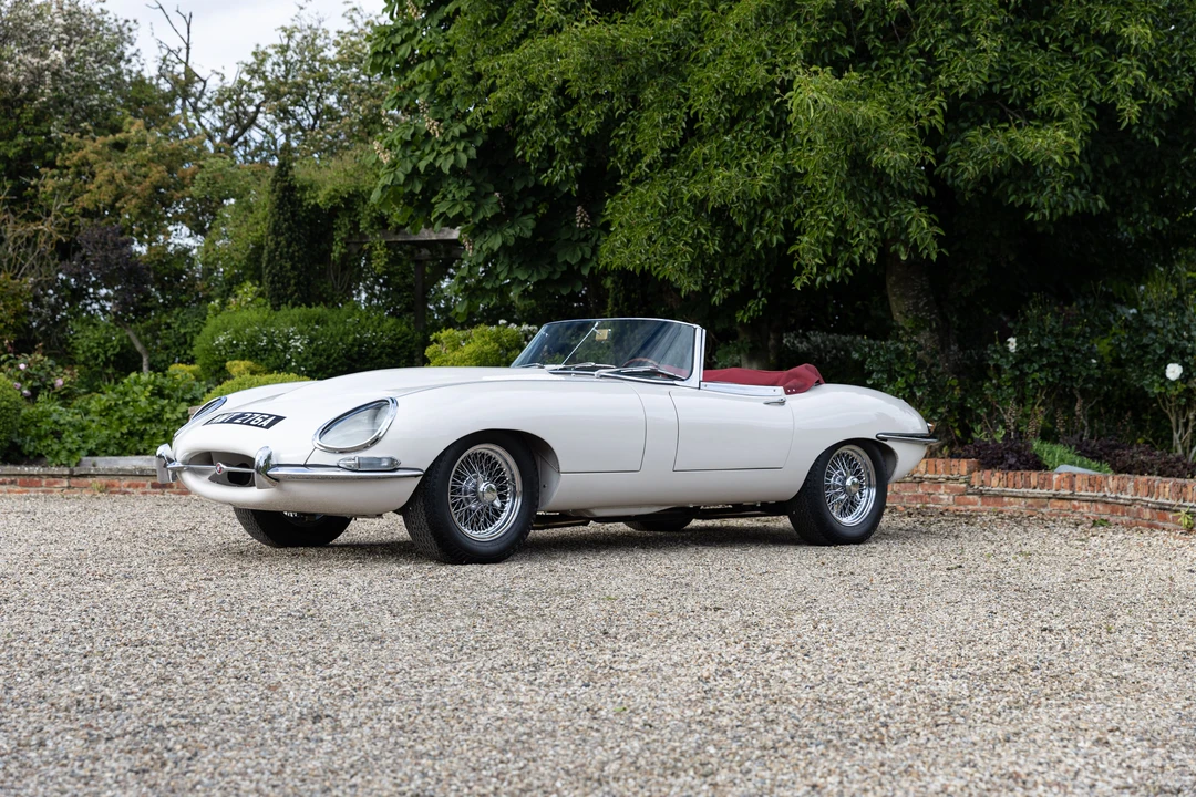 1963 Jaguar E-Type Series 1 - Image 19 of 31