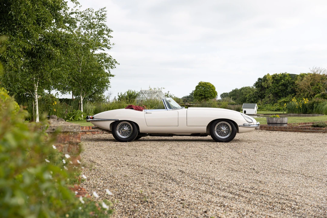 1963 Jaguar E-Type Series 1 - Image 3 of 31