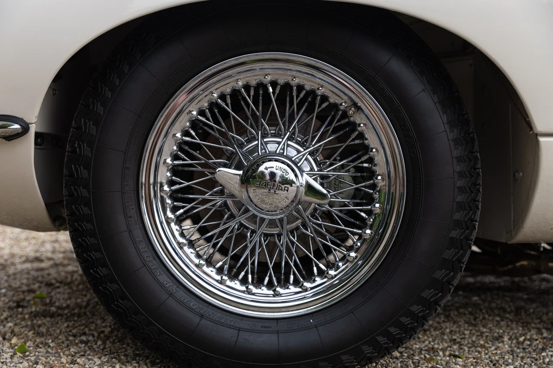 1963 Jaguar E-Type Series 1 - Image 21 of 31