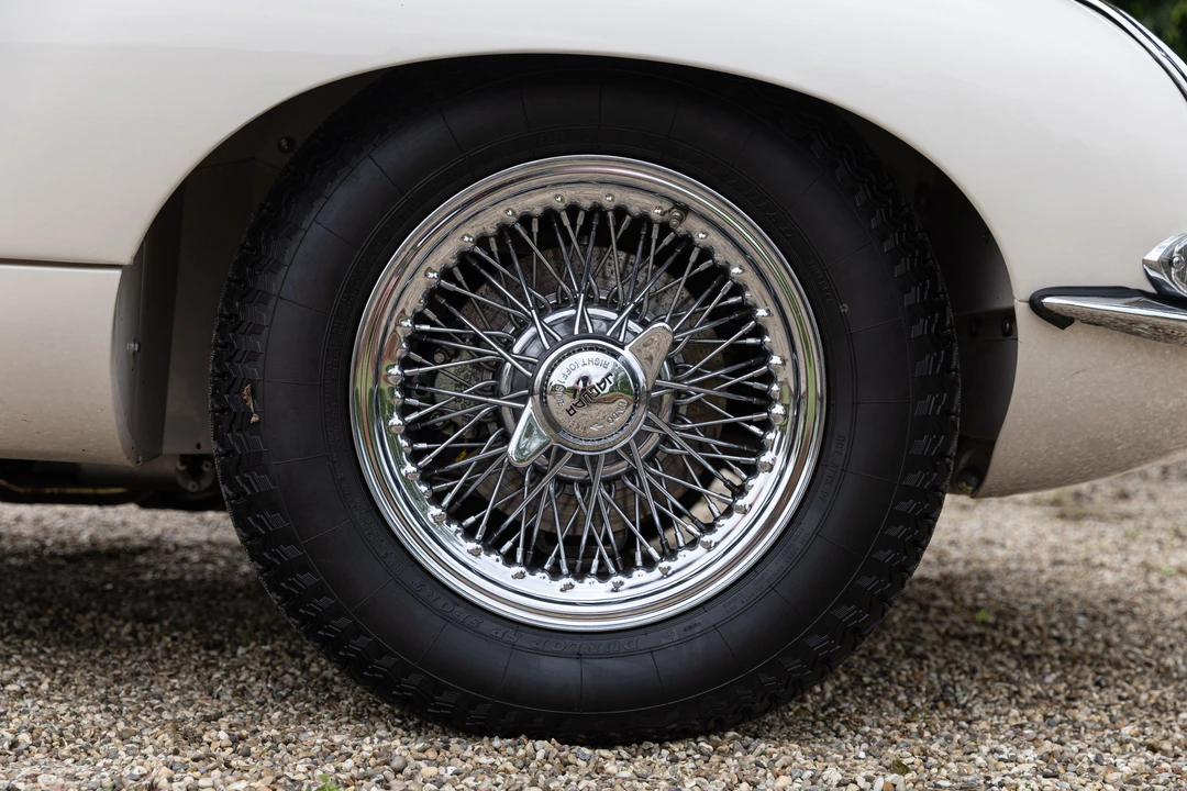 1963 Jaguar E-Type Series 1 - Image 18 of 31