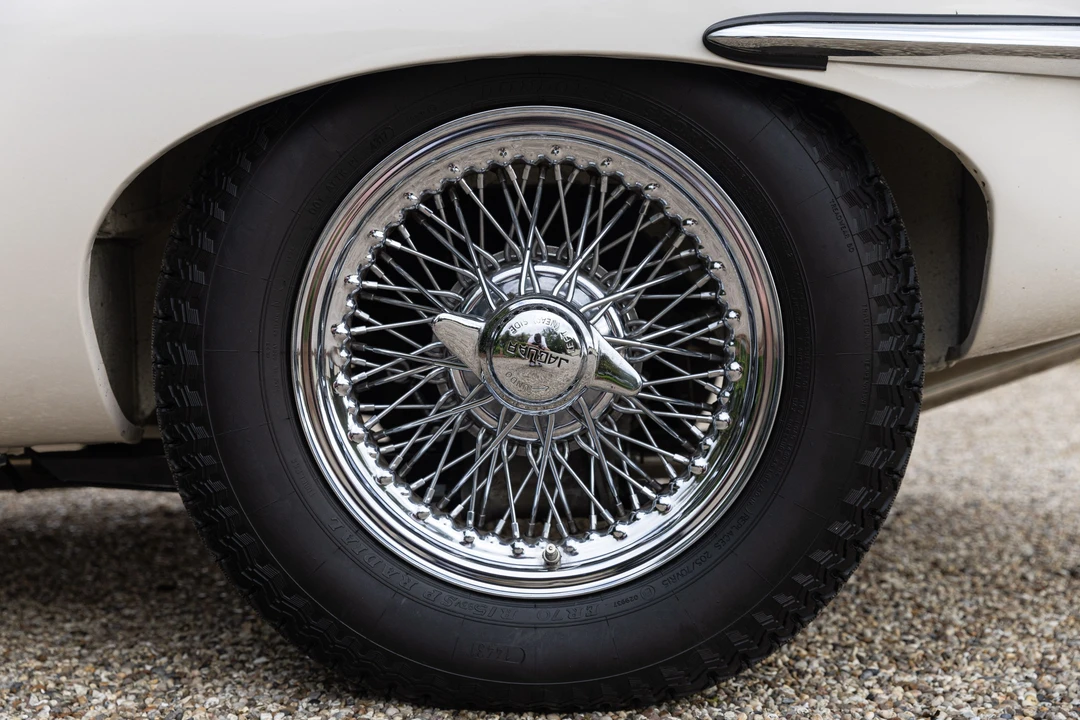 1963 Jaguar E-Type Series 1 - Image 22 of 31