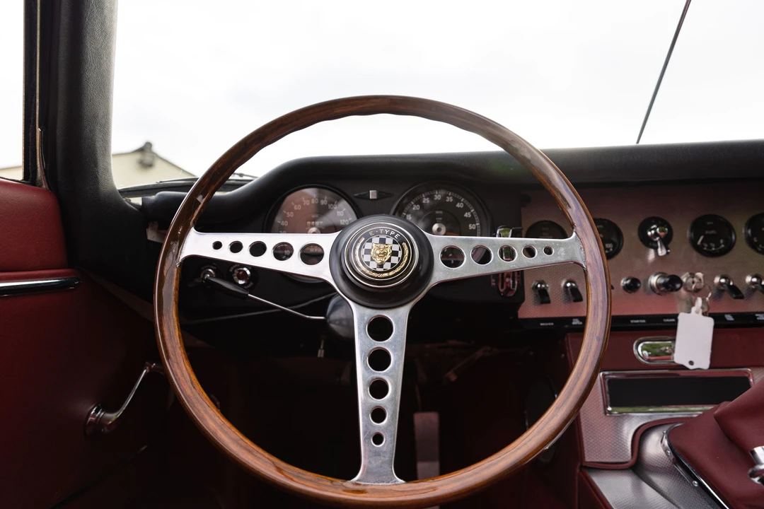 1963 Jaguar E-Type Series 1 - Image 30 of 31